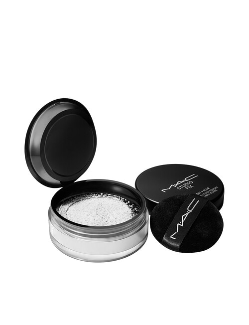 MAC Studio Fix Pro Set + Blur Weightless Loose Powder, Translucent product photo View 03 L