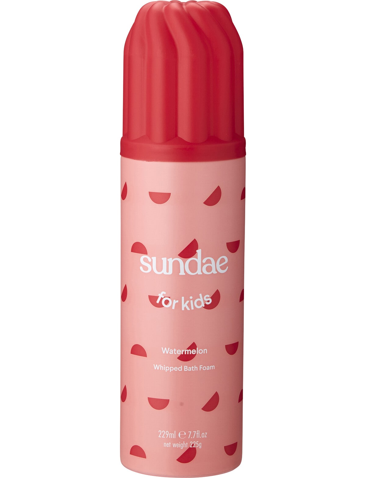Sundae For Kids Shower Foam, Watermelon, 225g Bath & Shower Care