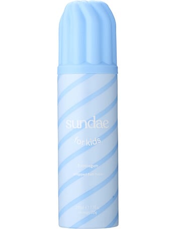 Sundae Sundae For Kids Whipped Shower Foam, Bubble Gum, 225g product photo
