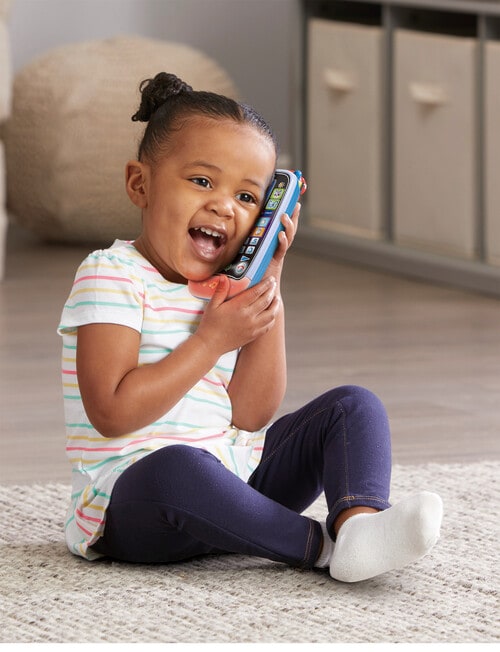 Vtech Chat & Discover Phone product photo View 04 L