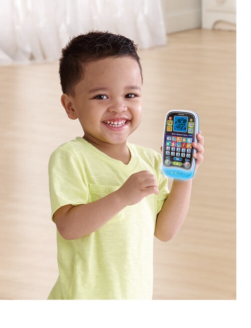 Vtech Chat & Discover Phone product photo View 06 L