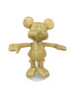 Disney 100 Years of Disney Collectable Mickey Plush In Tube, Assorted product photo View 02 S