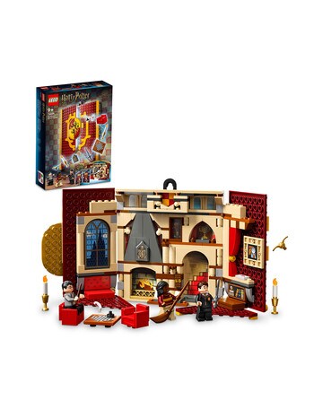 LEGO Harry Potter Gryffindor House Banner, 76409 product photo