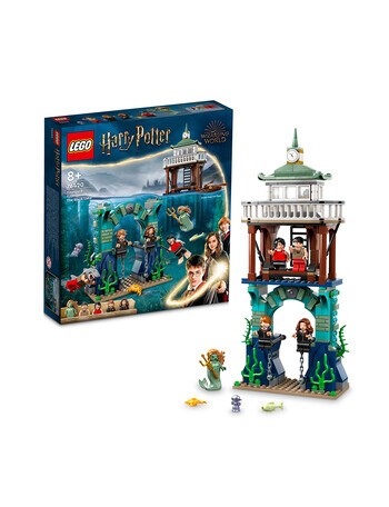 LEGO Harry Potter Triwizard Tournament: The Black Lake, 76420 product photo