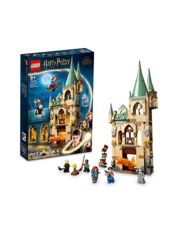 LEGO Harry Potter Hogwarts: Room of Requirement, 76413 product photo