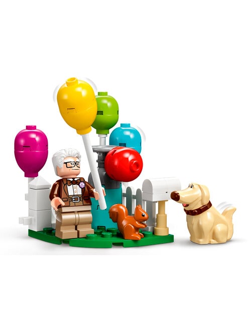 LEGO Disney Up House, 43217 product photo View 06 L
