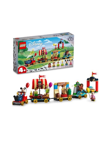 LEGO Disney Celebration Train, 43212 product photo