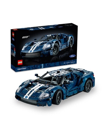 LEGO Technic 2022 Ford GT, 42154 product photo