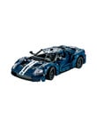 LEGO Technic 2022 Ford GT, 42154 product photo View 03 S