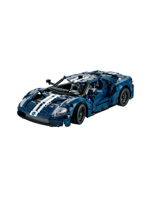 LEGO Technic 2022 Ford GT, 42154 product photo View 03 L