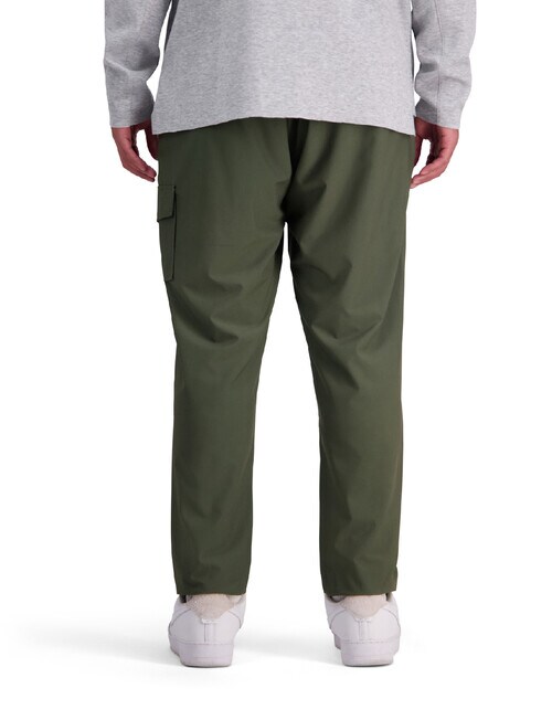 Canterbury Force 32" Woven Jogger, Green product photo View 02 L