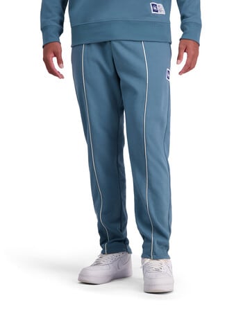 Canterbury Captain 32" Piped Trackpant, Hydro Blue product photo