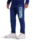 Canterbury Uglies Tapered Cuff Stadium Pant, Blue product photo View 03 S