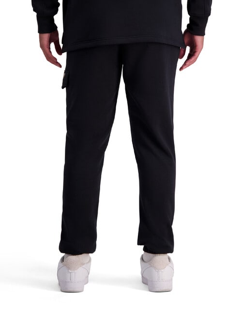 Canterbury Force 32" Knit Trackpant, Black product photo View 02 L
