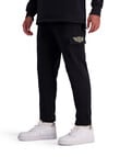 Canterbury Force 32" Knit Trackpant, Black product photo View 03 S