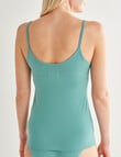Jockey Woman Everyday Cami Top, French Quarter, 10-18 product photo View 02 S