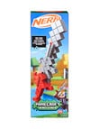 Nerf Minecraft Heartstealer Sword product photo View 02 S