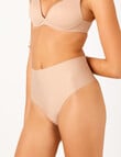 Ambra Laser, Waisted G-String, Praline, 8-16 product photo View 02 S