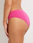 Perfects Alive Brazilian Bikini Brief, Pink Yarrow, 10-18 product photo View 02 S