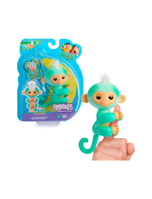Fingerlings 2.0 Basic Monkey, Assorted product photo View 06 L