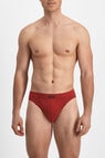 Jockey Cotton Brief, 4-Pack, Assorted product photo View 03 S
