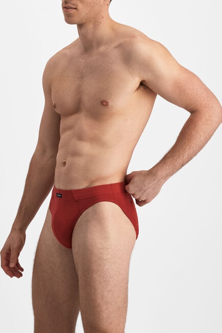 Jockey Cotton Brief, 4-Pack, Assorted product photo View 04 L