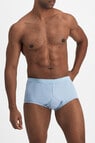 Jockey Y-Front Brief, 2-Pack, Light Blue & Grey product photo View 06 S