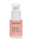 Goodness Be Bright Vitamin C Face Serum product photo View 02 S