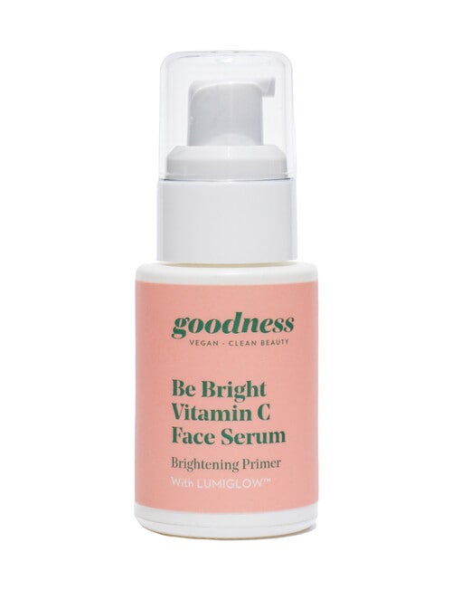Goodness Be Bright Vitamin C Face Serum product photo View 02 L