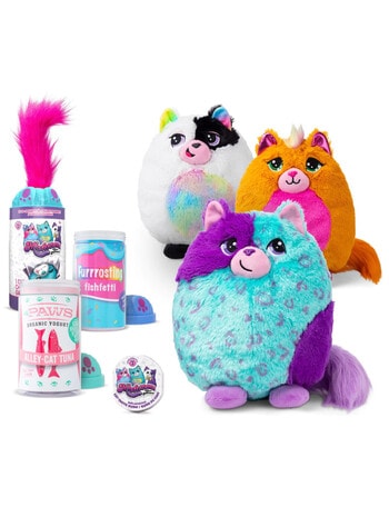 Misfittens Cats, Assorted product photo