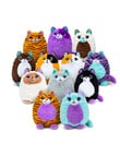 Misfittens Cat Soft Toy, Assorted product photo View 04 S