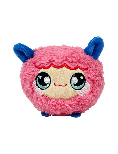 Squeezamals Series 5 Soft Toy, Assorted product photo View 04 L