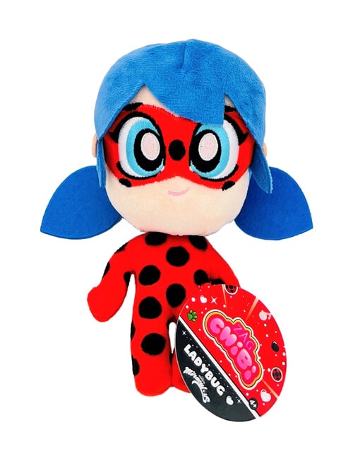 Miraculous Heroez Plush, Assorted product photo View 02 L