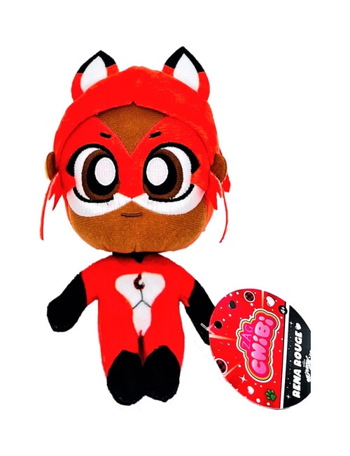 Miraculous Heroez Soft Toy, Assorted product photo View 03 L