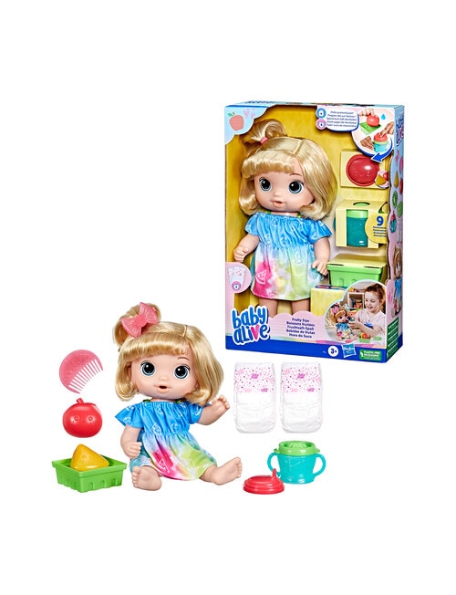 Baby Alive Fruity Sips Baby product photo