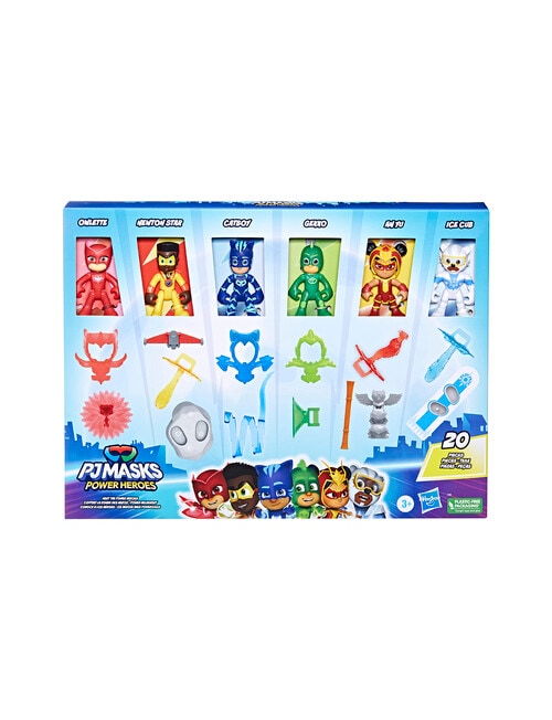 PJ Masks Meet The Heroes product photo View 03 L