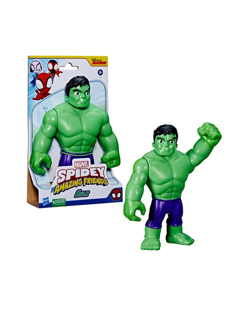 Spidey and Friends Supersized Hulk product photo