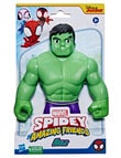 Spidey and Friends Supersized Hulk product photo View 02 S