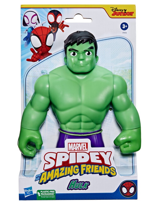 Spidey and Friends Supersized Hulk product photo View 02 L