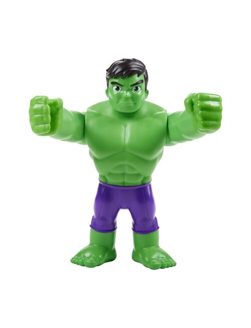 Spidey and Friends Supersized Hulk product photo View 04 L