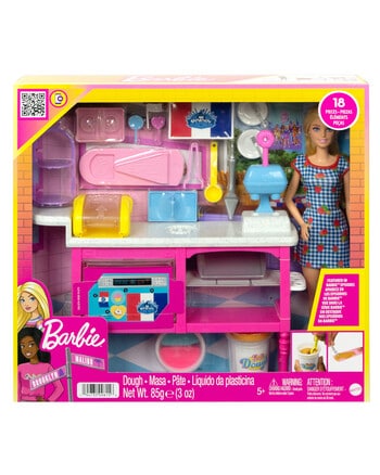 Barbie Buddy's Cafe product photo