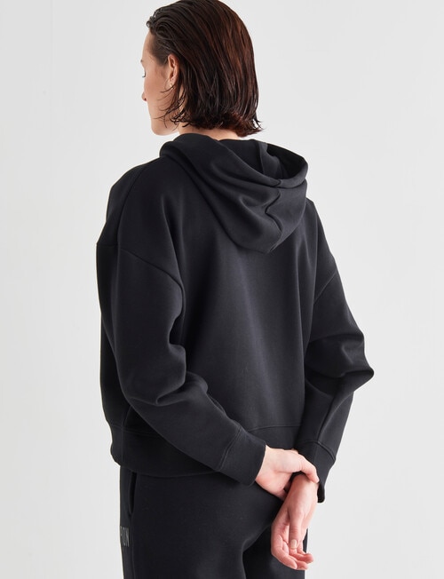Champion Rochester Base Hoodie, Black product photo View 02 L
