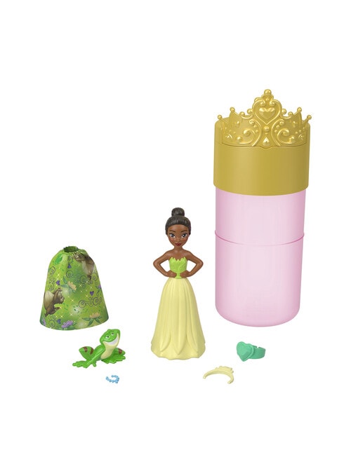 Disney Princess Royal Color Reveal Spring Series, Assorted product photo View 04 L