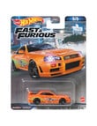 Hot Wheels Premium Fast & Furious, Assorted product photo View 02 S