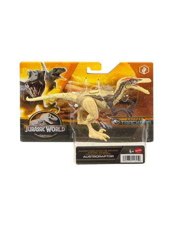 Jurassic World Danger Pack, Assorted product photo