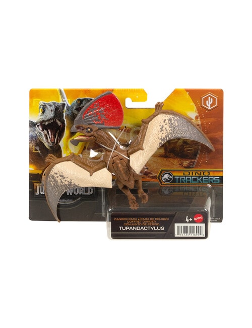 Jurassic World Danger Pack, Assorted product photo View 05 L