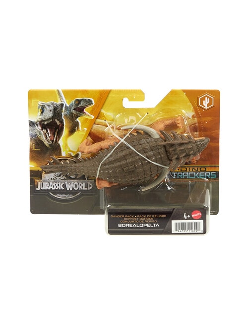 Jurassic World Danger Pack, Assorted product photo View 08 L