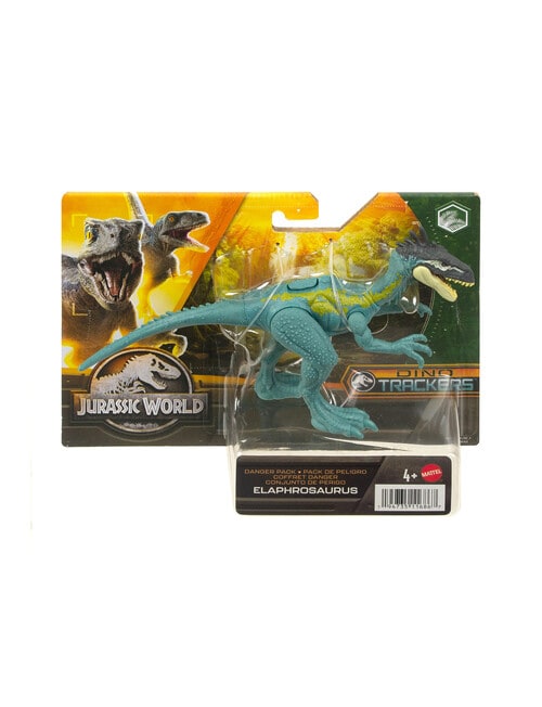 Jurassic World Danger Pack, Assorted product photo View 09 L