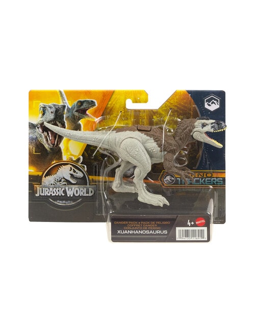 Jurassic World Danger Pack, Assorted product photo View 10 L