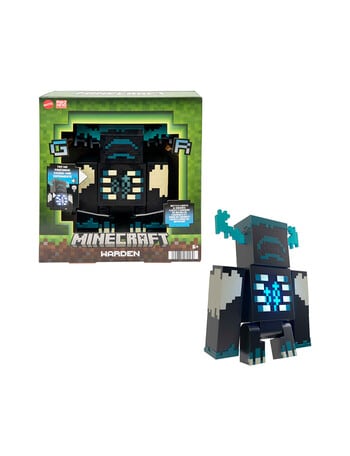Minecraft The Warden Spring Driver product photo